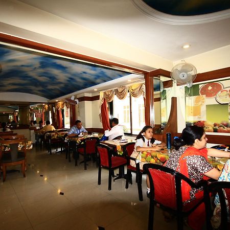 Hotel Deccan Park Pune Exterior photo